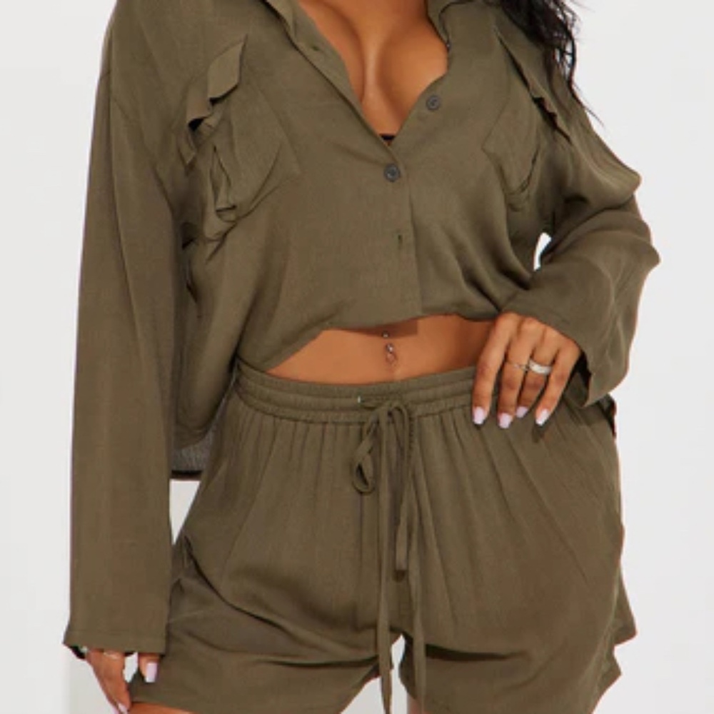 NWT Shorts Set